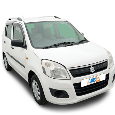 Maruti Wagon R 1.0-img